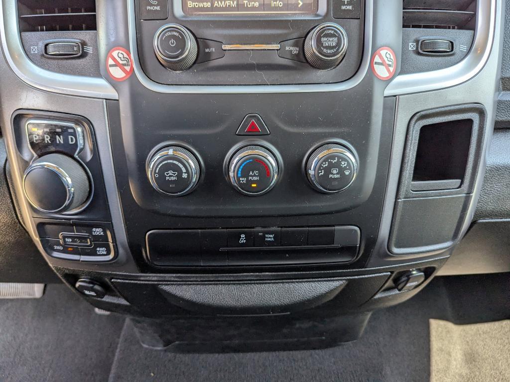 used 2024 Ram 1500 Classic car, priced at $34,556