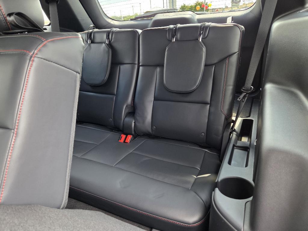 new 2025 Ford Explorer car, priced at $46,575