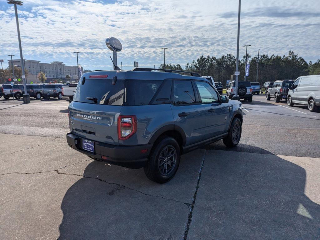 new 2024 Ford Bronco Sport car, priced at $30,425