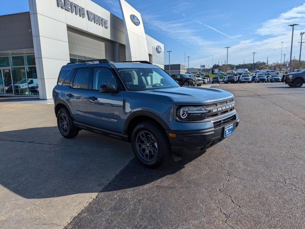 new 2024 Ford Bronco Sport car, priced at $30,425