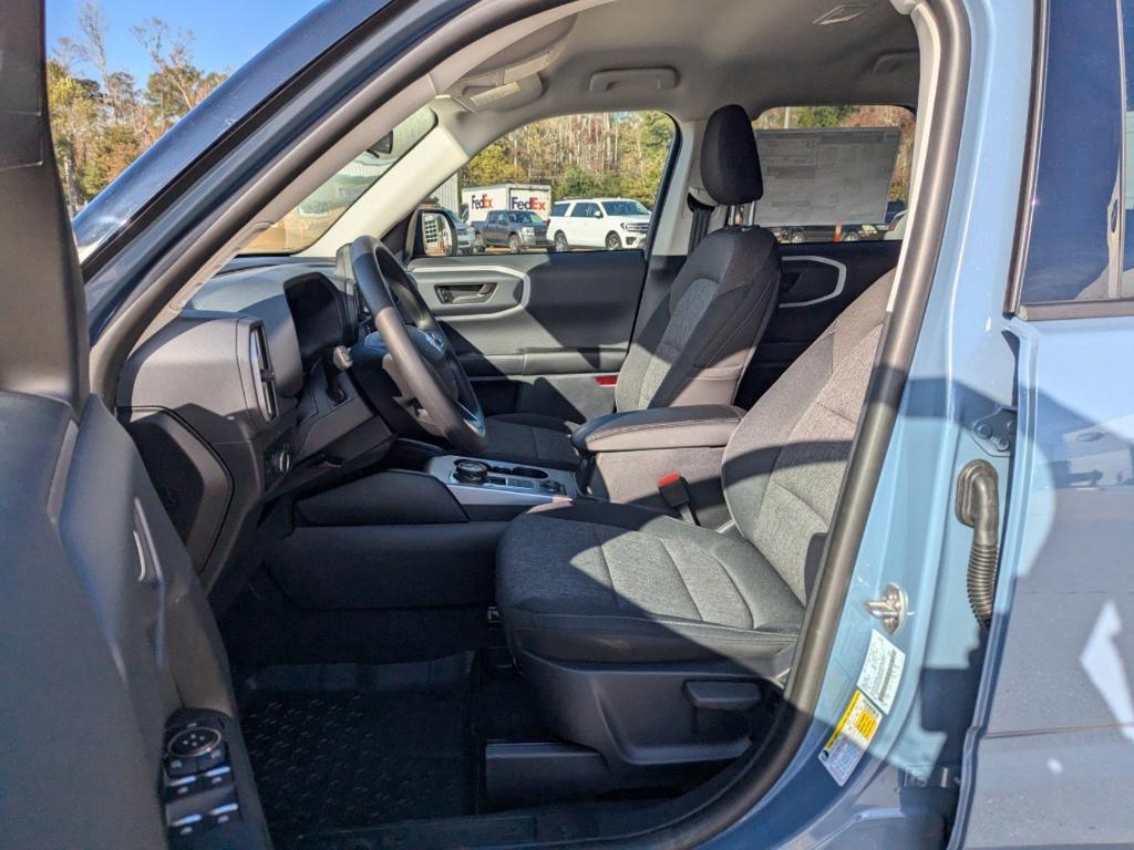 new 2024 Ford Bronco Sport car, priced at $30,425