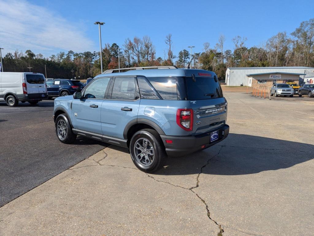 new 2024 Ford Bronco Sport car, priced at $30,425