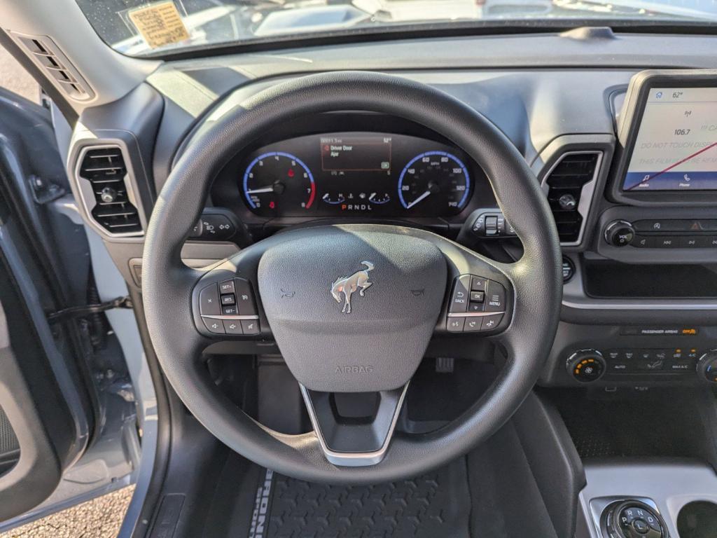 new 2024 Ford Bronco Sport car, priced at $30,425