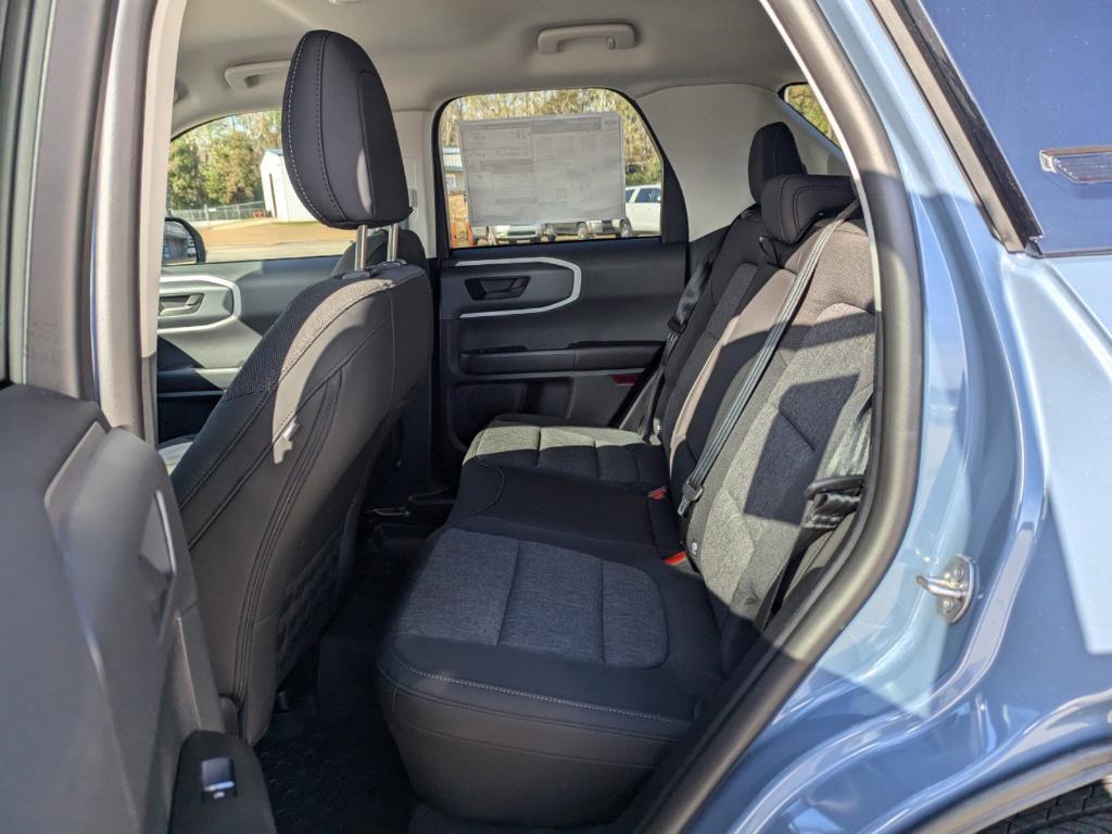 new 2024 Ford Bronco Sport car, priced at $30,425