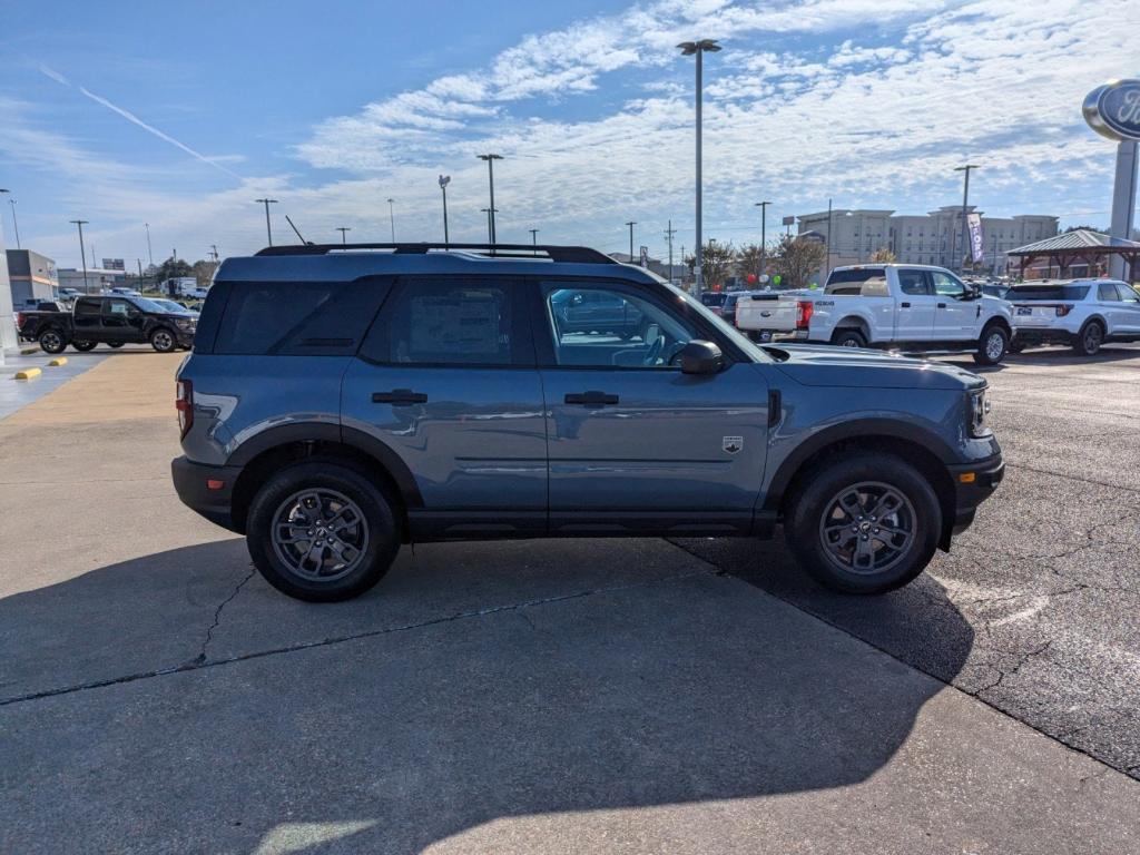 new 2024 Ford Bronco Sport car, priced at $30,425