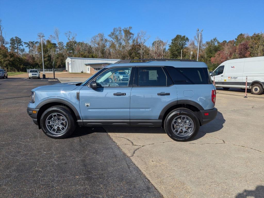 new 2024 Ford Bronco Sport car, priced at $30,425