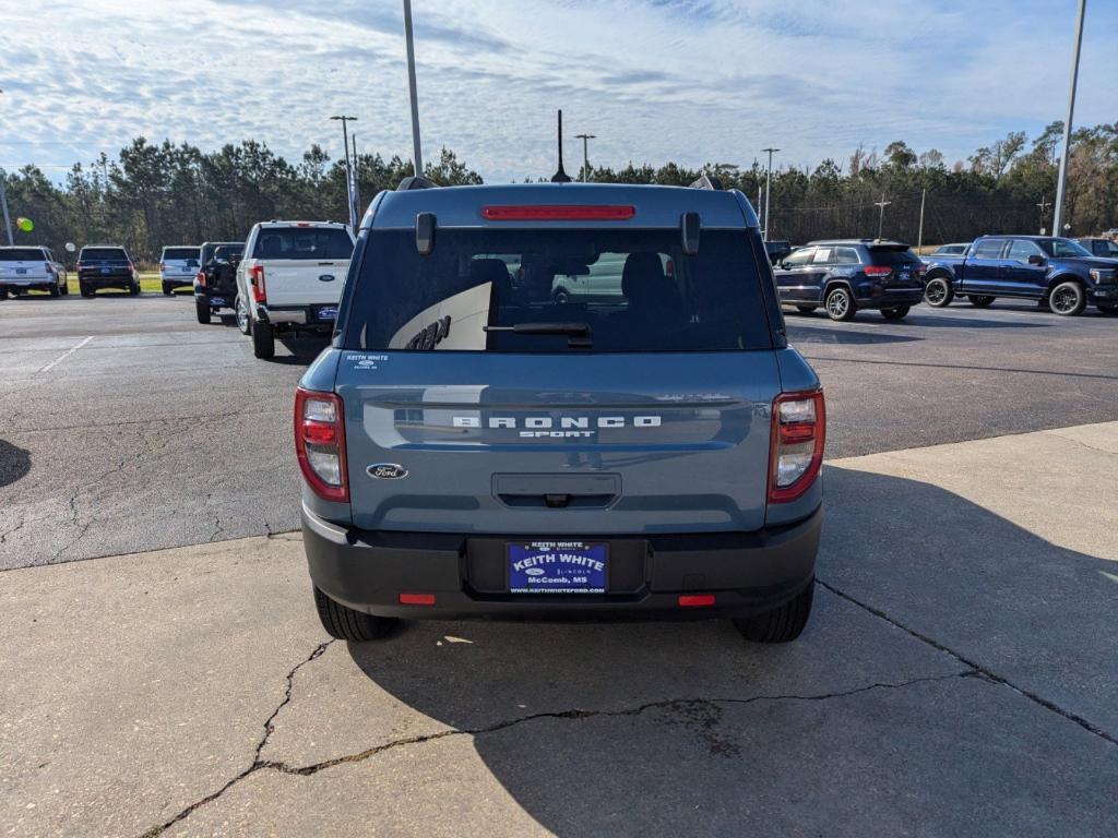 new 2024 Ford Bronco Sport car, priced at $30,425