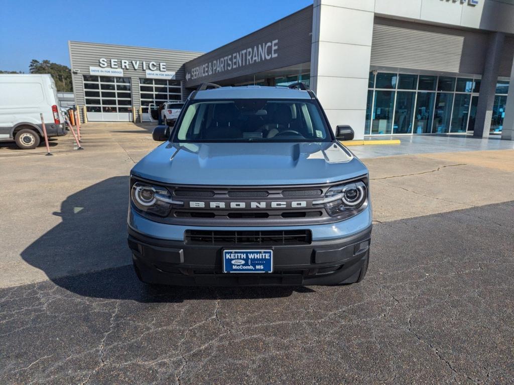 new 2024 Ford Bronco Sport car, priced at $30,425