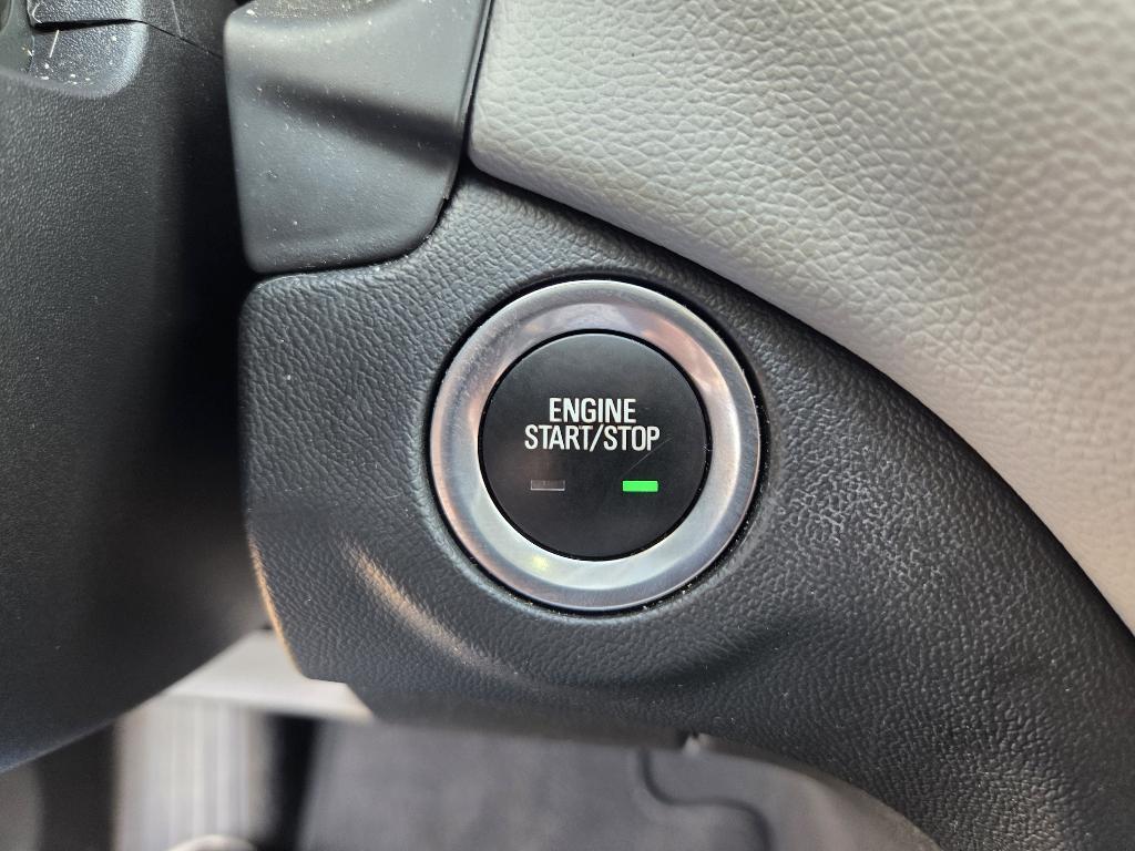used 2023 Chevrolet Equinox car, priced at $24,888