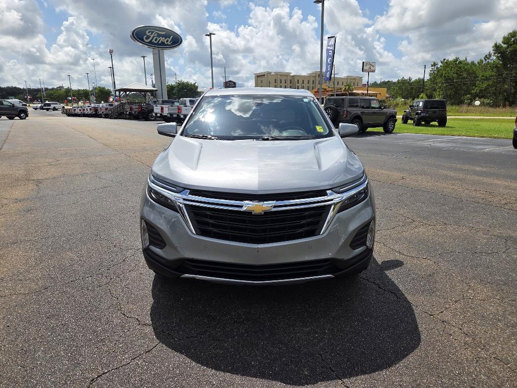 used 2023 Chevrolet Equinox car, priced at $24,888