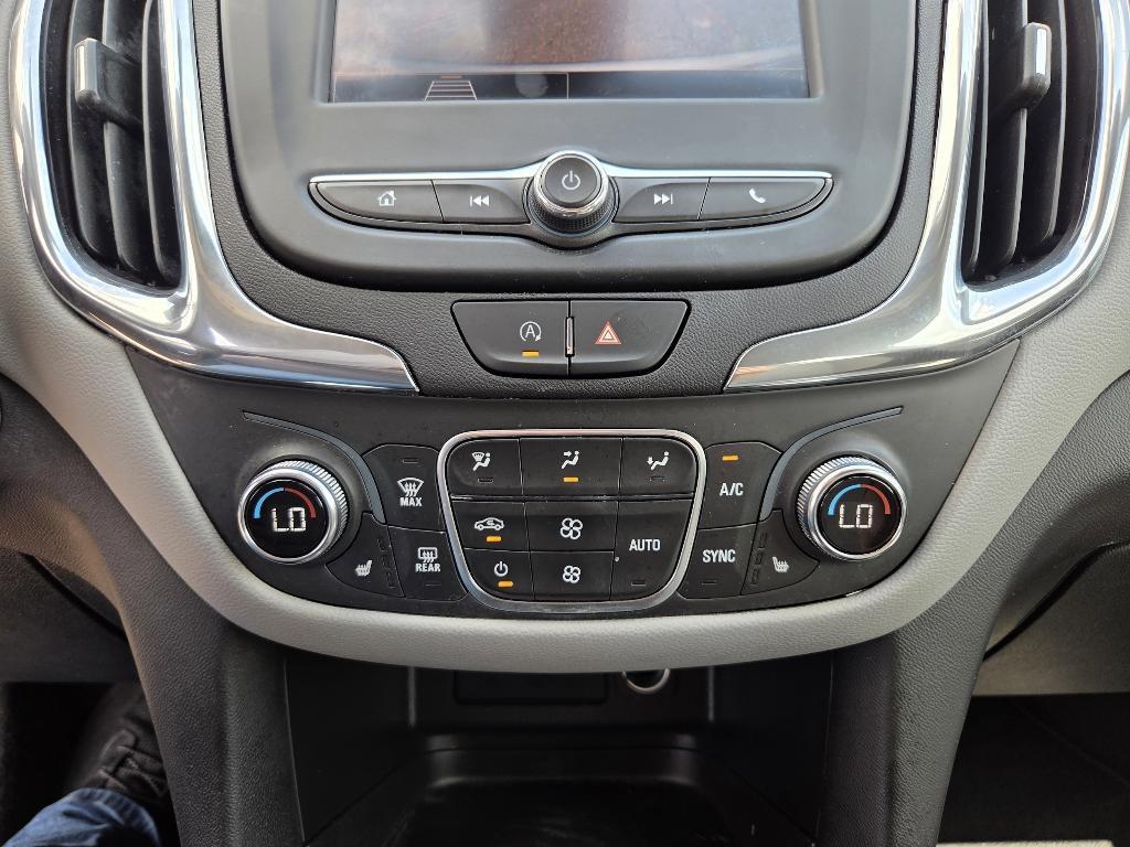 used 2023 Chevrolet Equinox car, priced at $24,888