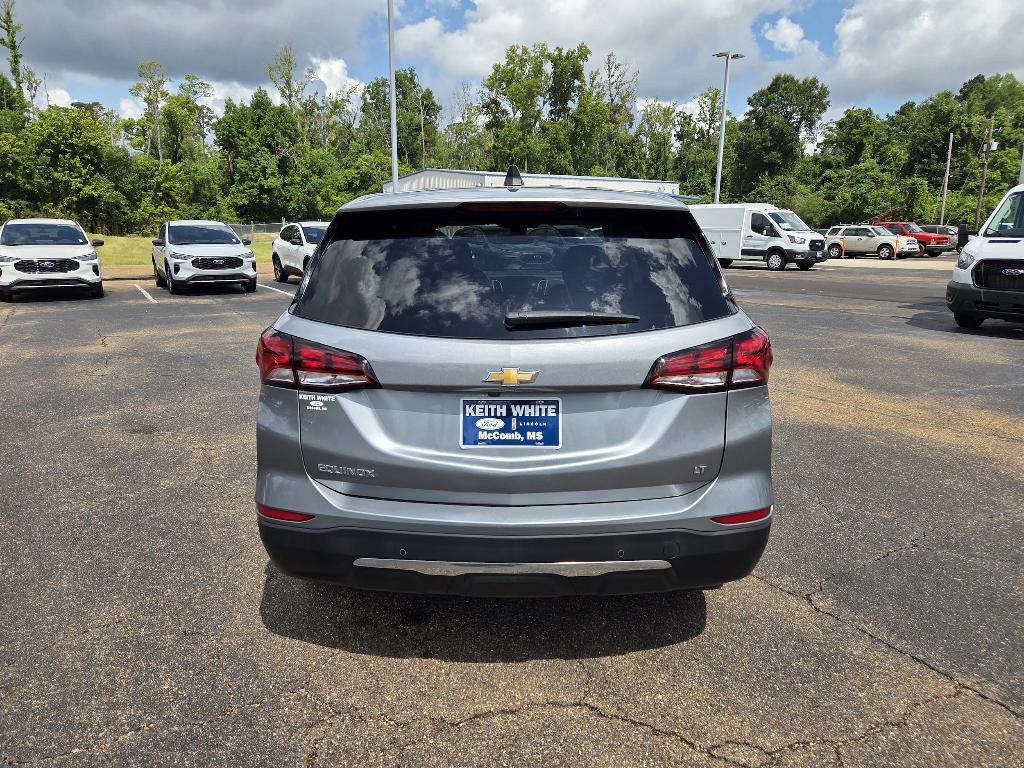 used 2023 Chevrolet Equinox car, priced at $24,888