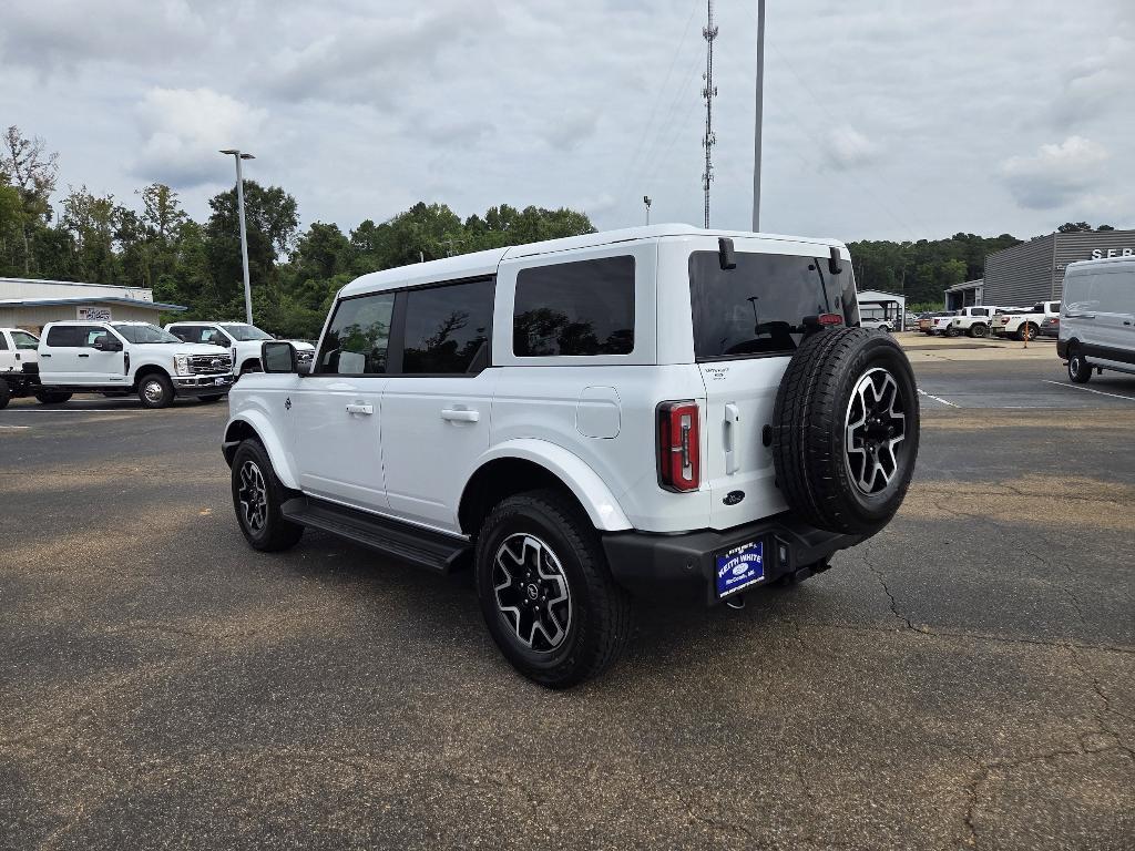 new 2025 Ford Bronco car, priced at $54,365
