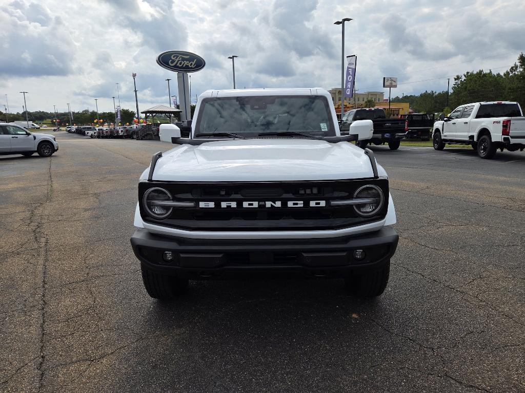 new 2025 Ford Bronco car, priced at $54,365