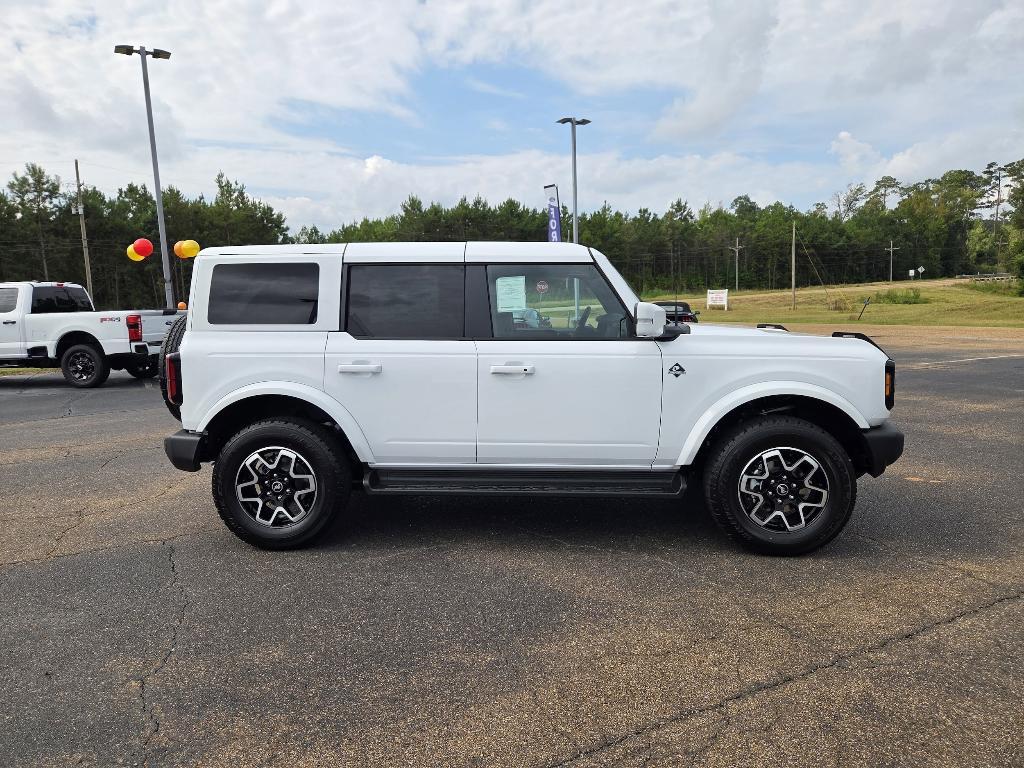 new 2025 Ford Bronco car, priced at $54,365