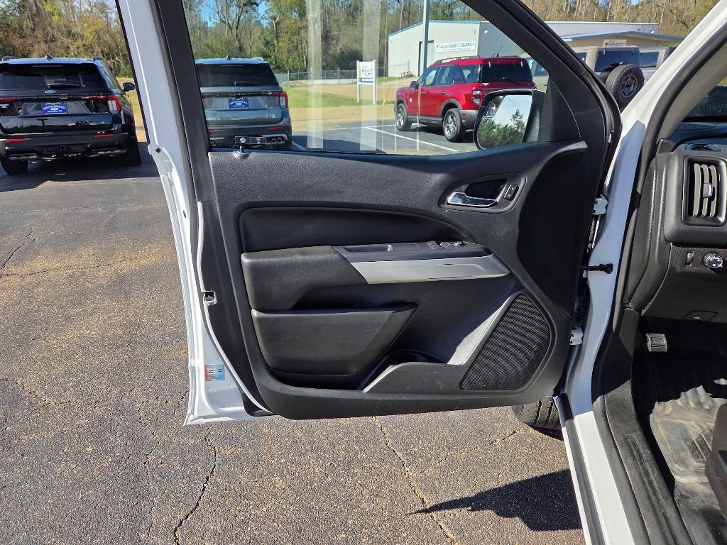 used 2022 Chevrolet Colorado car, priced at $22,500