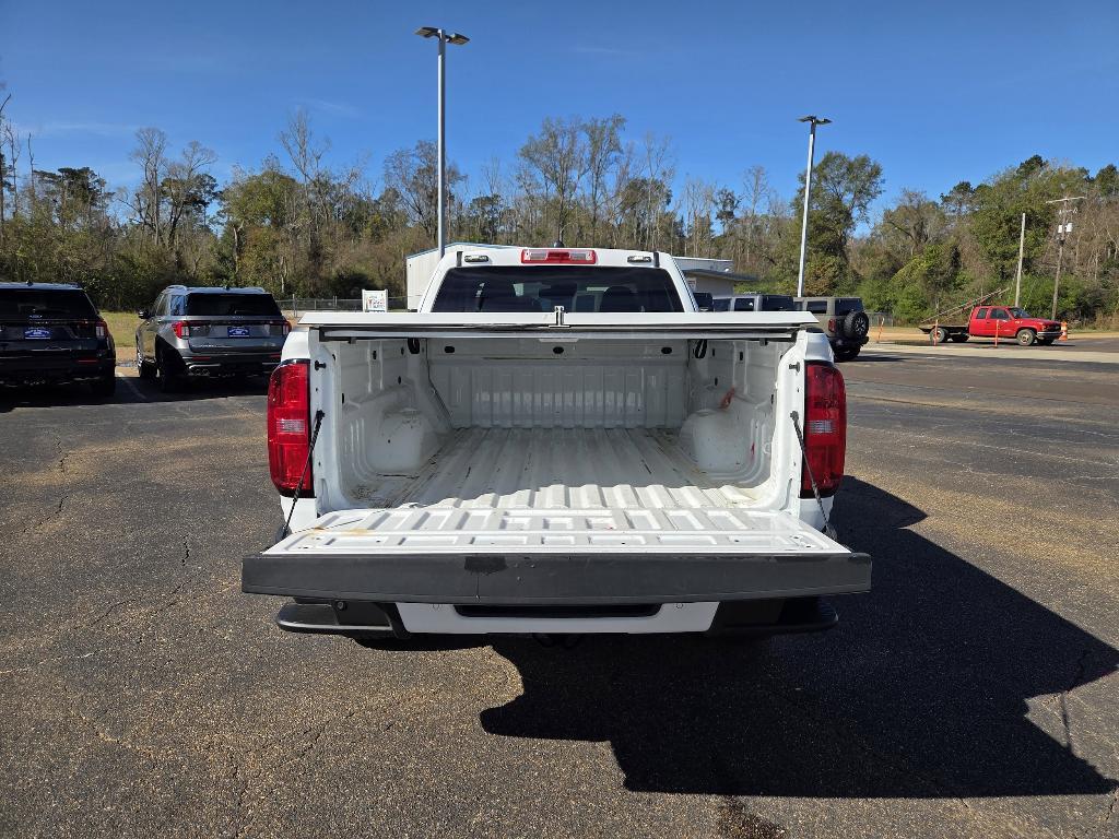 used 2022 Chevrolet Colorado car, priced at $22,500
