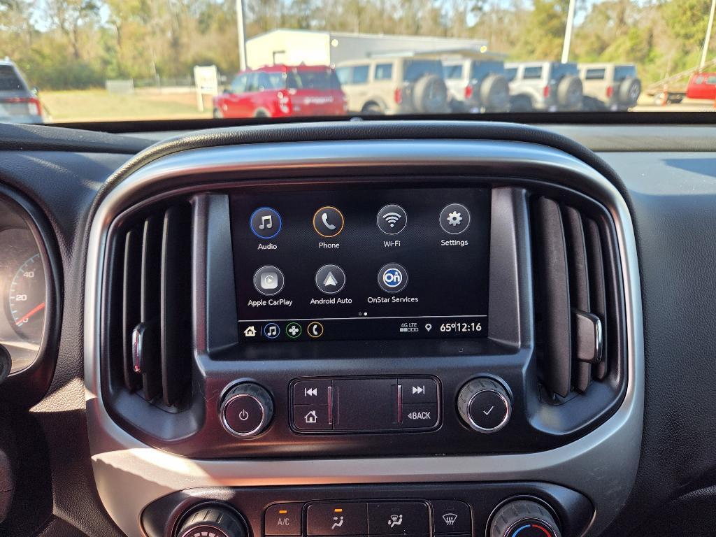 used 2022 Chevrolet Colorado car, priced at $22,500