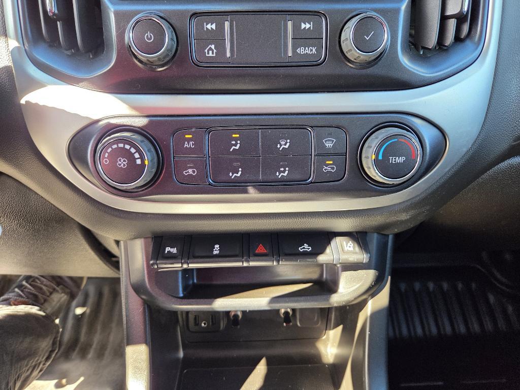 used 2022 Chevrolet Colorado car, priced at $22,500
