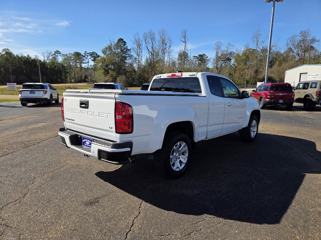used 2022 Chevrolet Colorado car, priced at $22,500