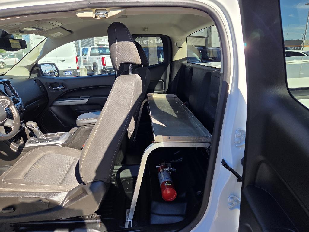 used 2022 Chevrolet Colorado car, priced at $22,500