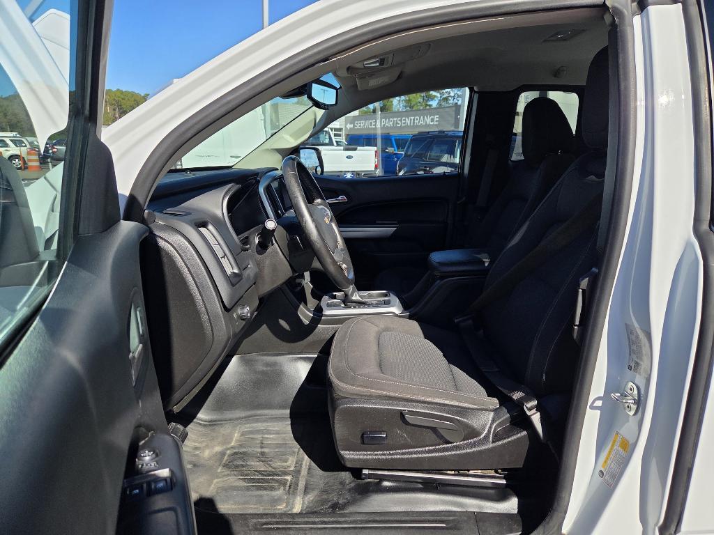 used 2022 Chevrolet Colorado car, priced at $22,500