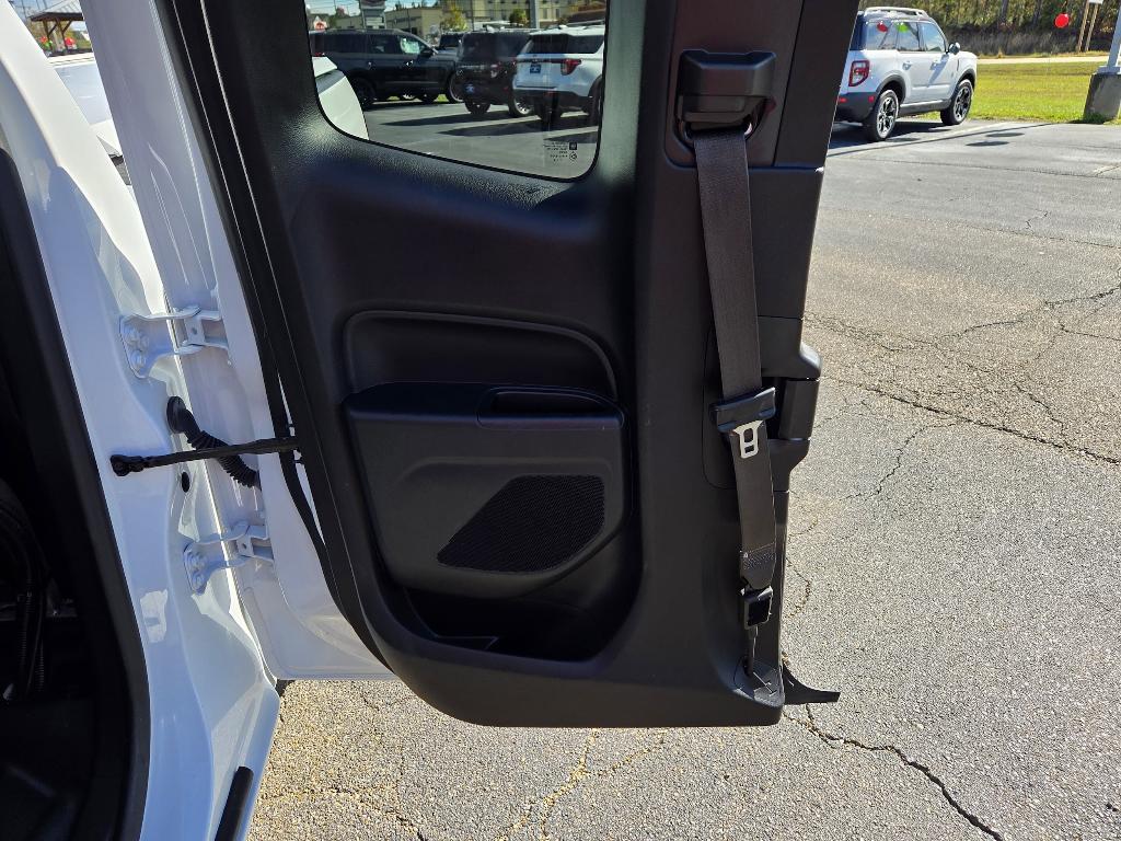 used 2022 Chevrolet Colorado car, priced at $22,500