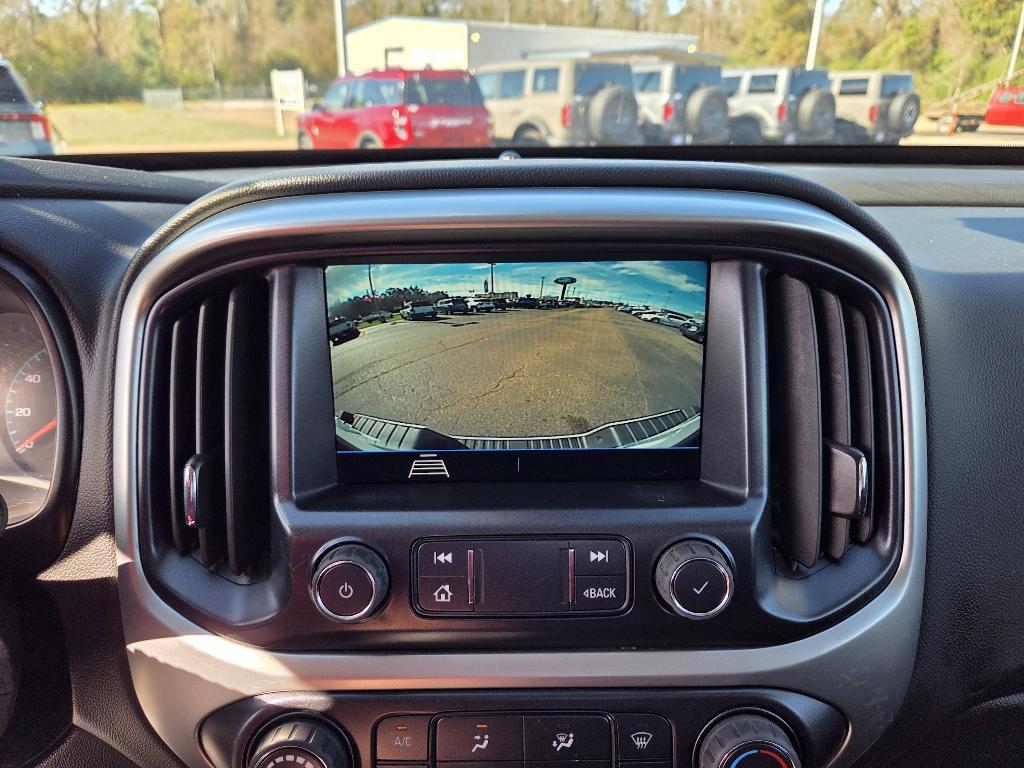 used 2022 Chevrolet Colorado car, priced at $22,500
