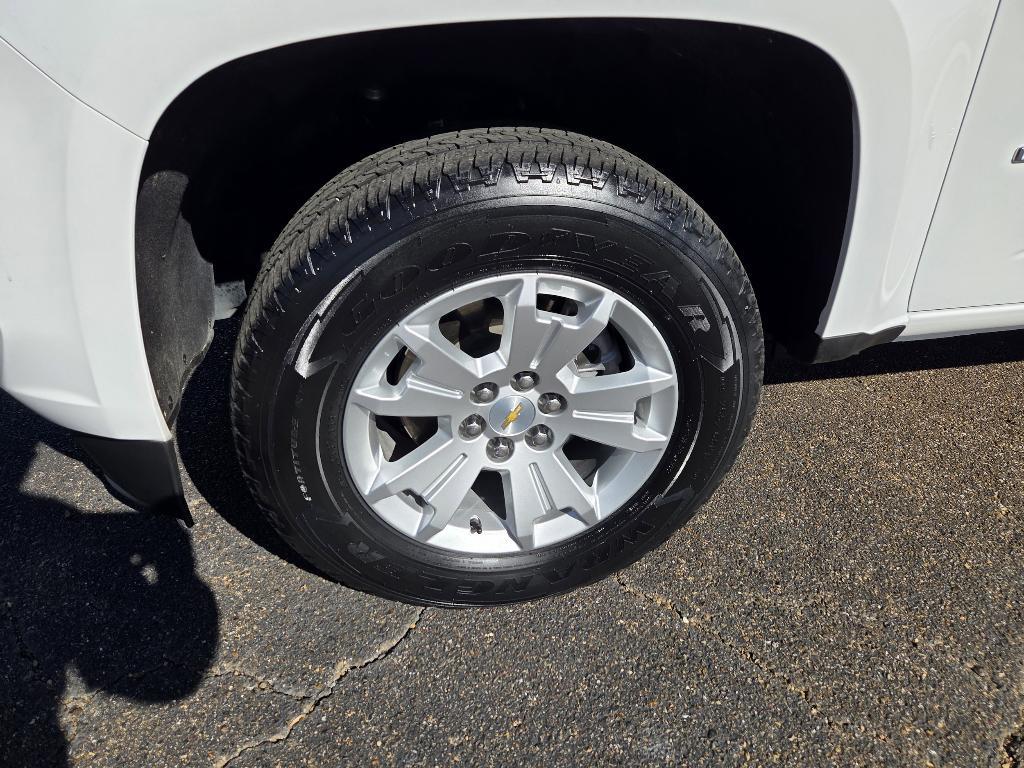 used 2022 Chevrolet Colorado car, priced at $22,500