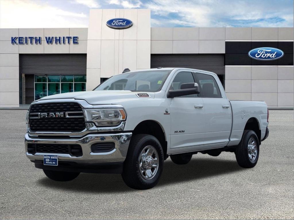 used 2022 Ram 2500 car, priced at $36,999