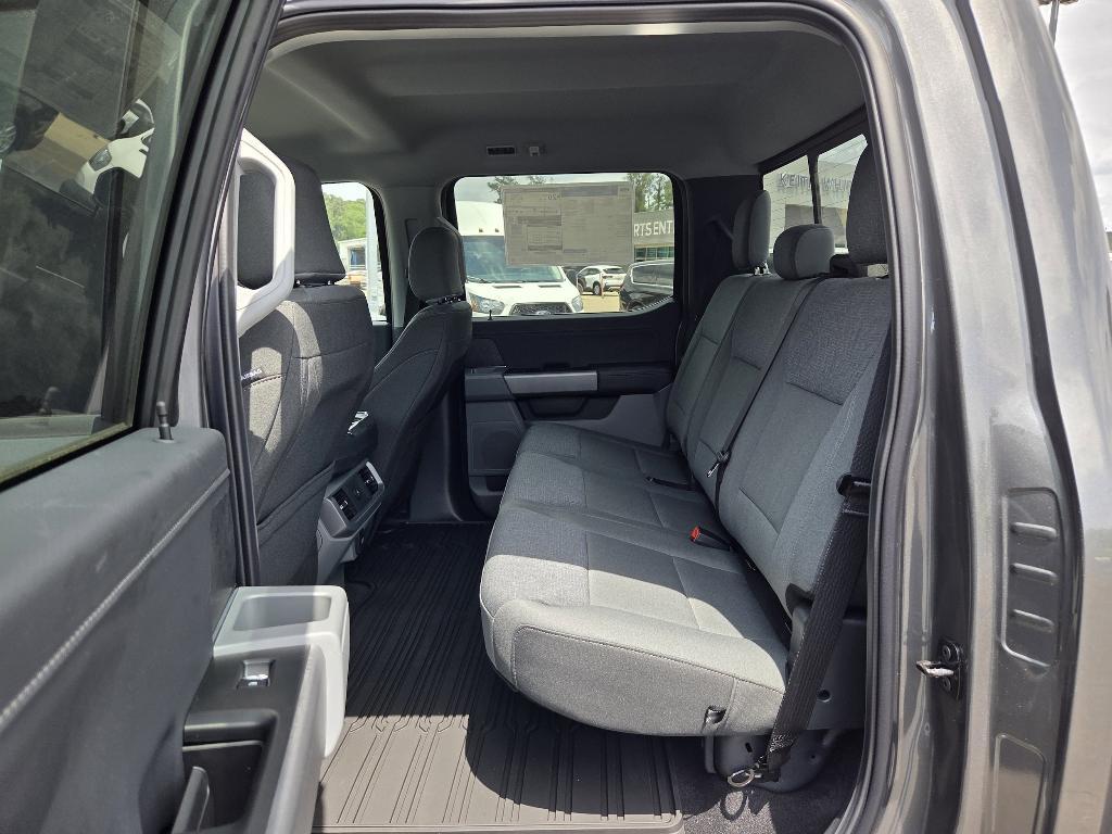 new 2025 Ford F-150 car, priced at $55,092