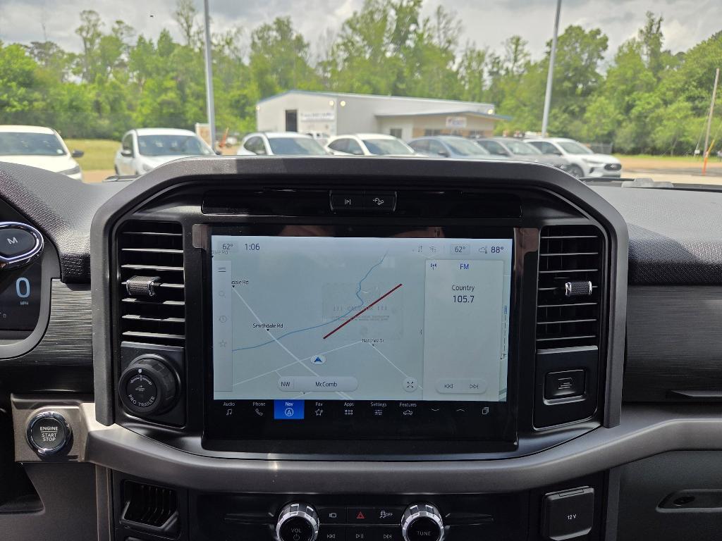 new 2025 Ford F-150 car, priced at $52,342