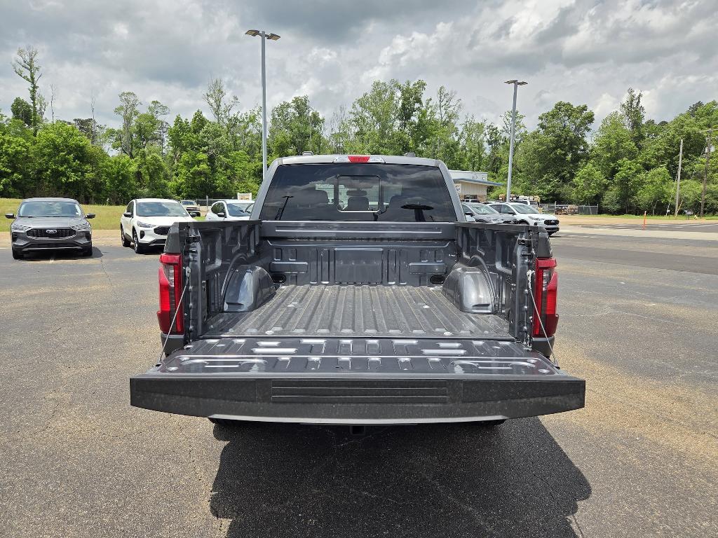 new 2025 Ford F-150 car, priced at $55,092