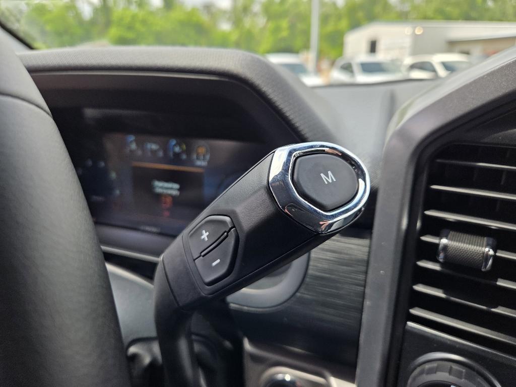 new 2025 Ford F-150 car, priced at $55,092