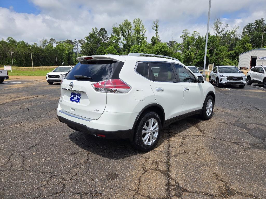 used 2016 Nissan Rogue car, priced at $12,577