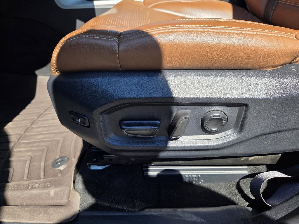 used 2024 Toyota Tundra Hybrid car, priced at $54,222