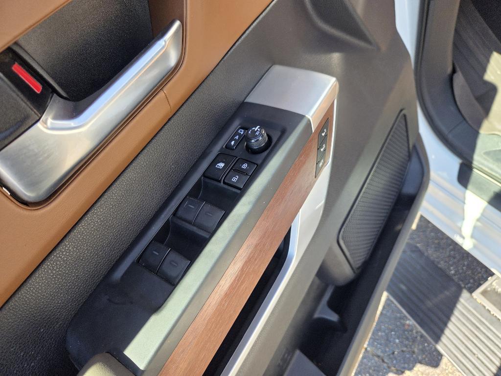 used 2024 Toyota Tundra Hybrid car, priced at $54,222