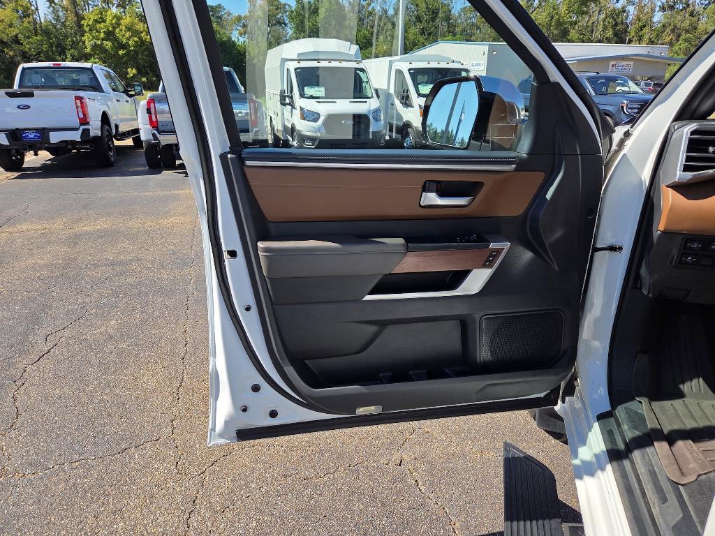 used 2024 Toyota Tundra Hybrid car, priced at $54,222