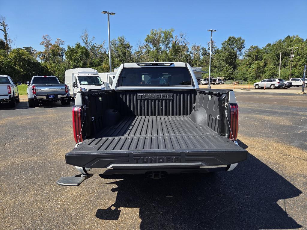 used 2024 Toyota Tundra Hybrid car, priced at $54,222