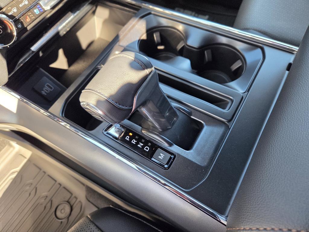 new 2025 Ford F-150 car, priced at $69,665