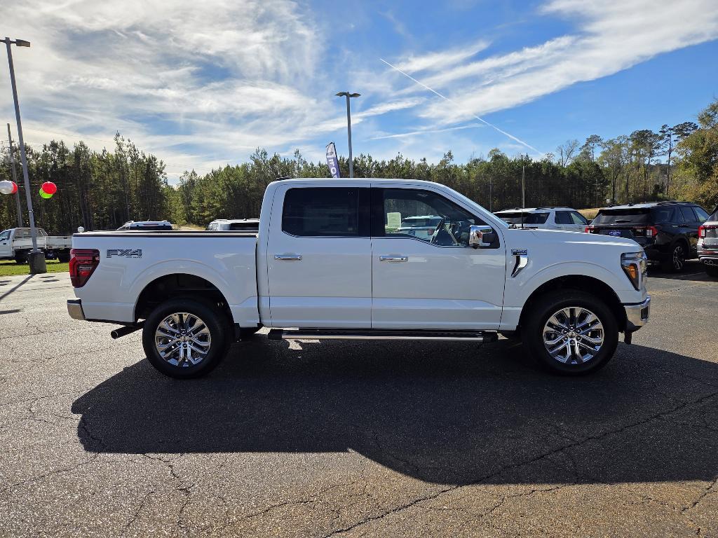 new 2025 Ford F-150 car, priced at $69,665