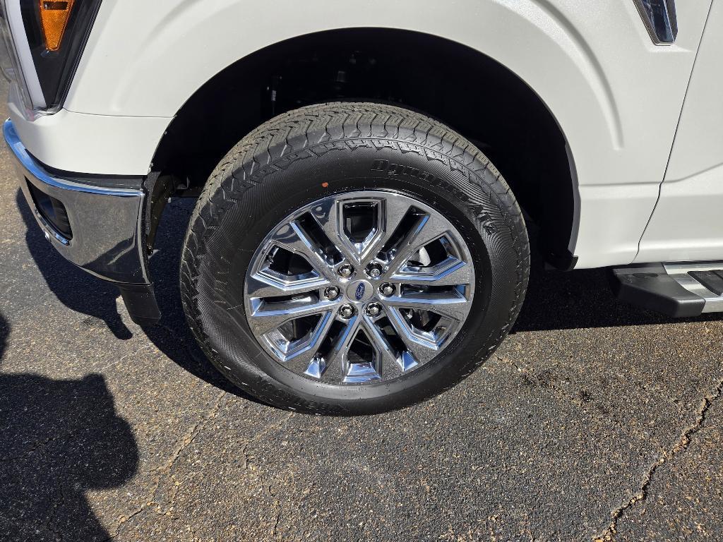 new 2025 Ford F-150 car, priced at $69,665