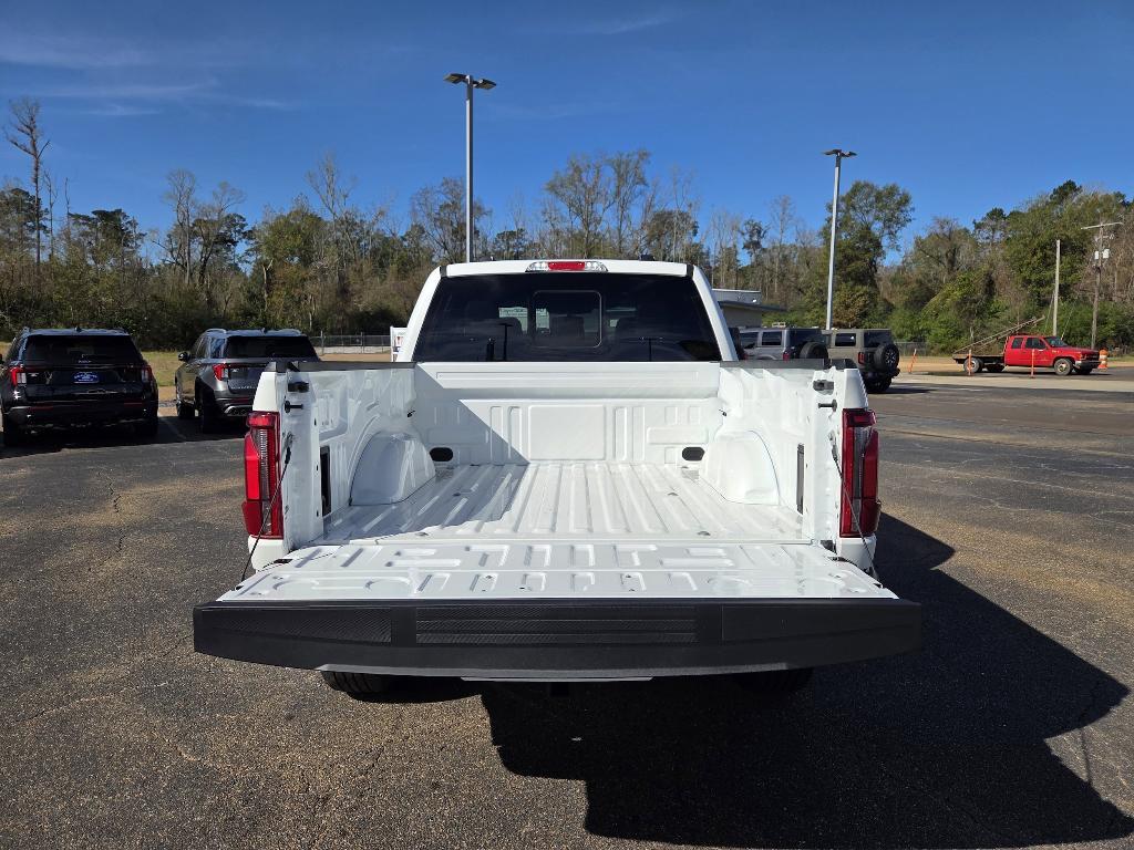 new 2025 Ford F-150 car, priced at $69,665