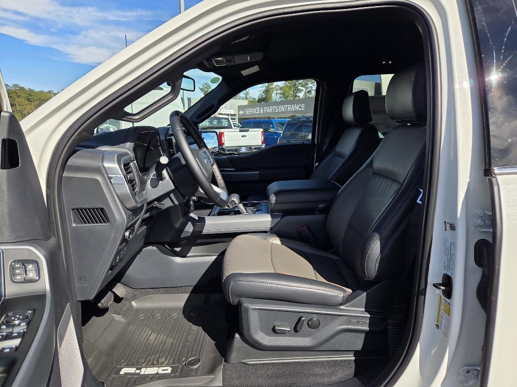 new 2025 Ford F-150 car, priced at $69,665