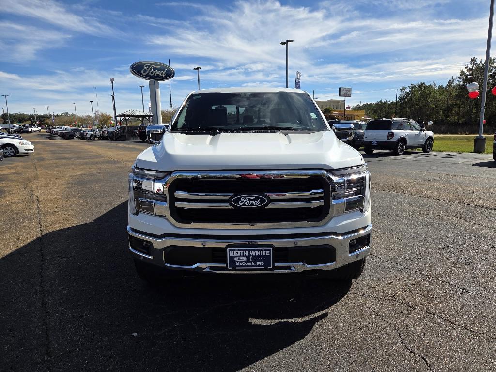 new 2025 Ford F-150 car, priced at $69,665