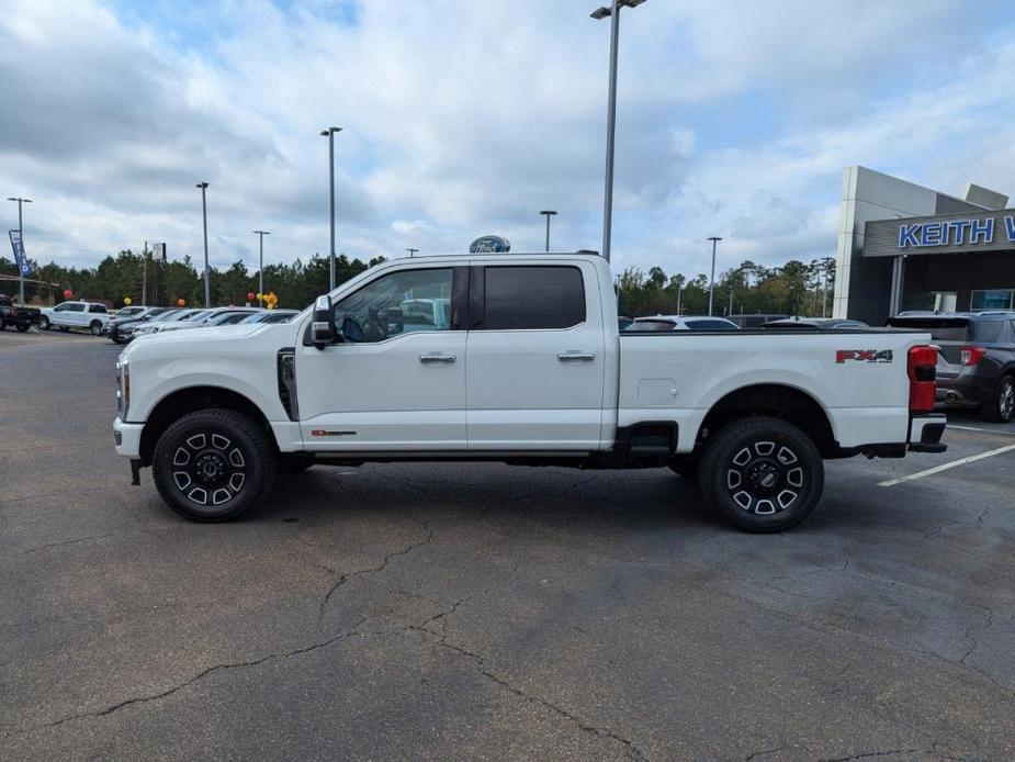 new 2024 Ford F-250 car, priced at $92,825