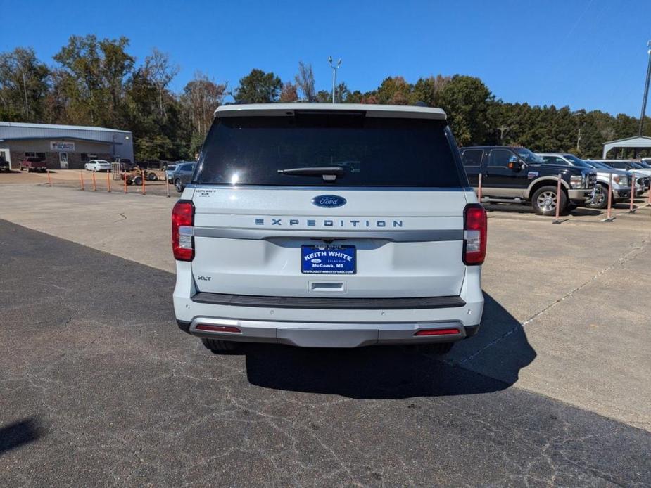 new 2024 Ford Expedition car, priced at $63,073