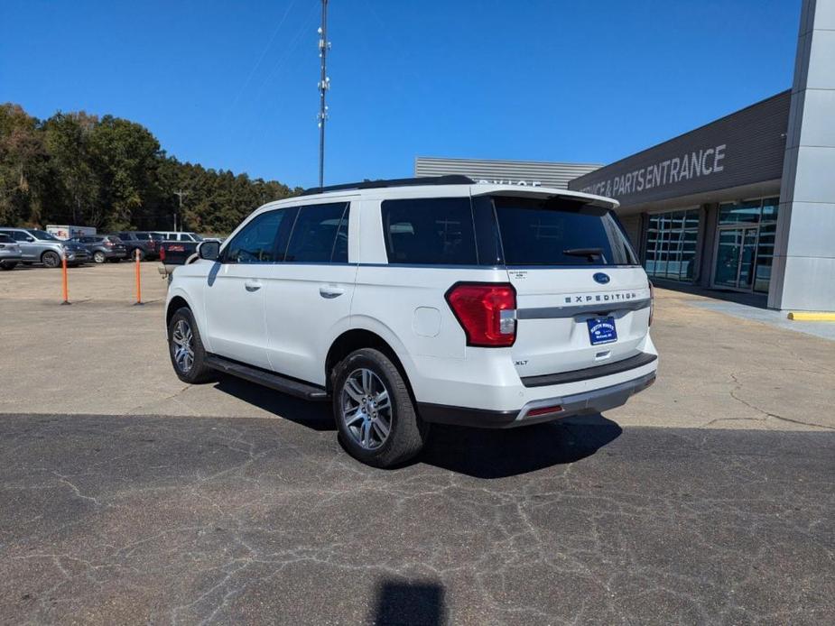 new 2024 Ford Expedition car, priced at $63,073