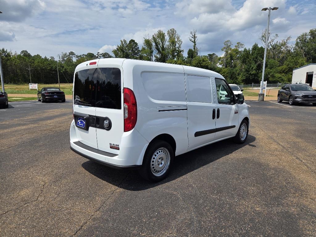 used 2022 Ram ProMaster City car, priced at $23,888