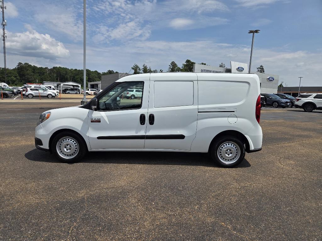 used 2022 Ram ProMaster City car, priced at $23,888
